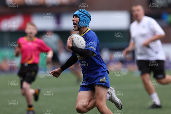 270823 - Cardiff Rugby Community Sevens Tournament - 