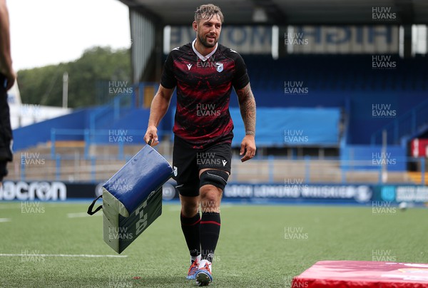 010922 - Cardiff Rugby Open Training Session at Summerfest - Josh Turnbull