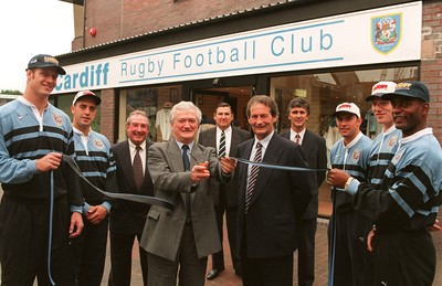 Cardiff Rugby Shop 170997