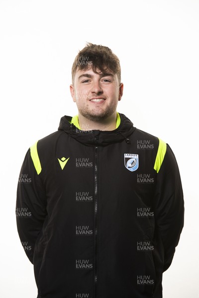 170921 - Cardiff Rugby Squad - Alec Tate