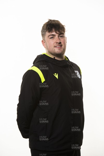 170921 - Cardiff Rugby Squad - Alec Tate