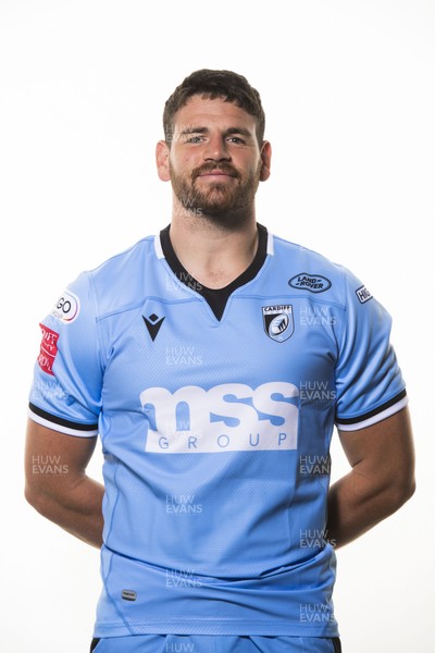 170921 - Cardiff Rugby Squad - Alun Lawrence 