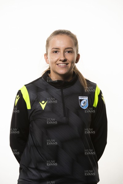 170921 - Cardiff Rugby Squad - Becky Lane
