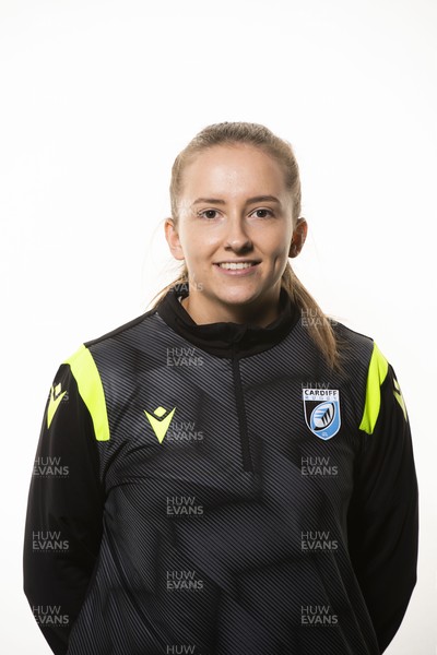 170921 - Cardiff Rugby Squad - Becky Lane