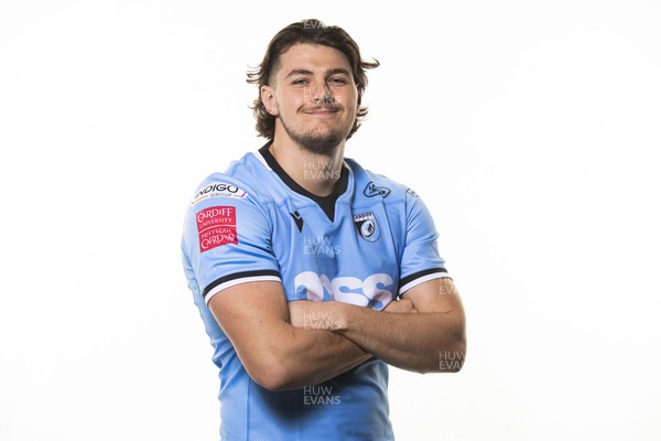 170921 - Cardiff Rugby Squad - Ben Murphy