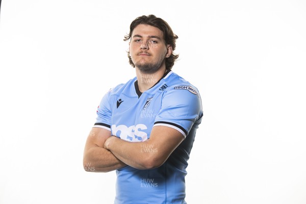 170921 - Cardiff Rugby Squad - Ben Murphy