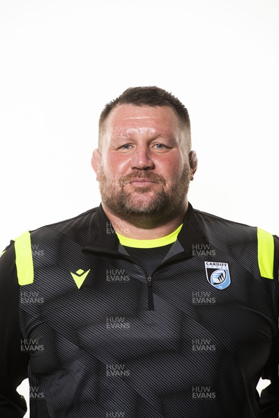 170921 - Cardiff Rugby Squad - Dai Young
