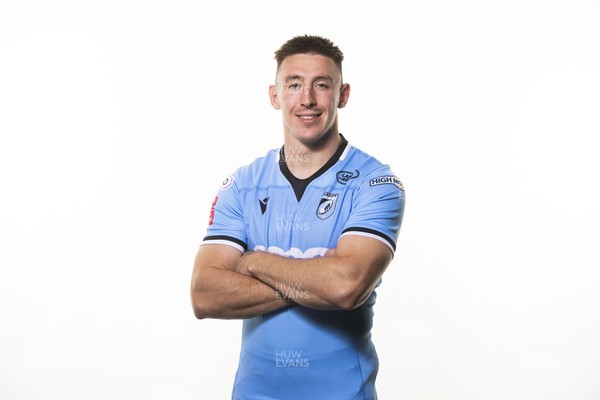 170921 - Cardiff Rugby Squad - Josh Adams