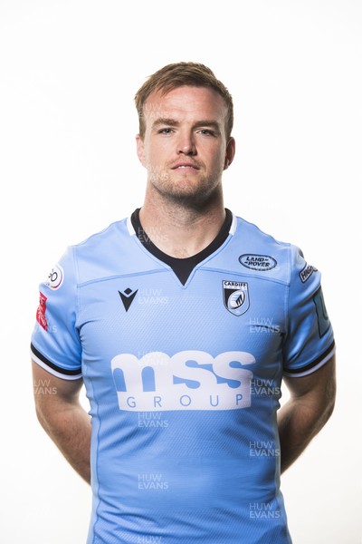 170921 - Cardiff Rugby Squad - Kristian Dacey
