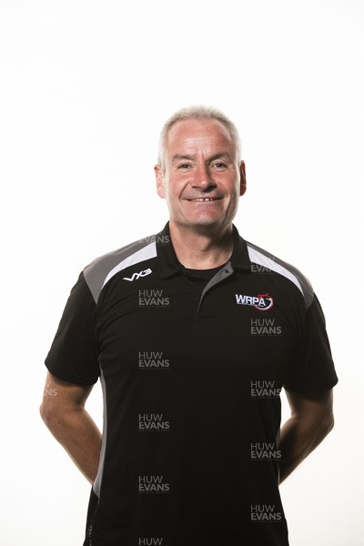 170921 - Cardiff Rugby Squad - Phil Davies