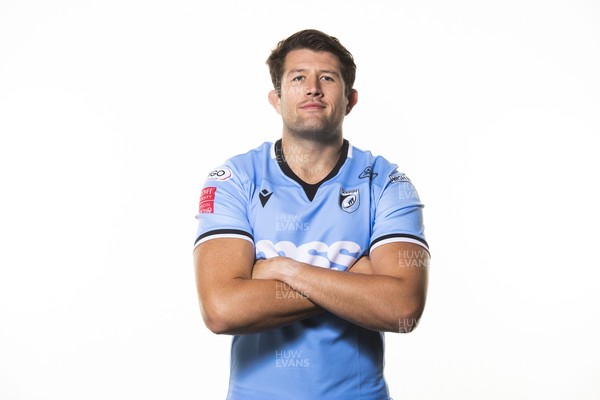 170921 - Cardiff Rugby Squad - Rory Thonton
