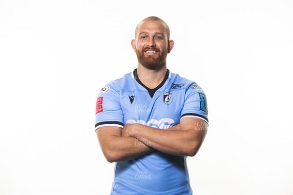 170921 - Cardiff Rugby Squad - Sam Moore