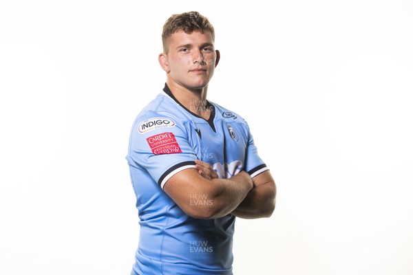 170921 - Cardiff Rugby Squad - Will Davies-King