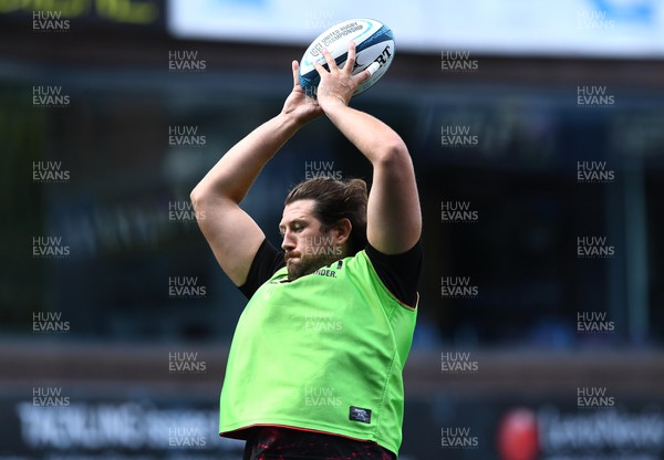 050822 - Cardiff Rugby Training - Rory Thornton