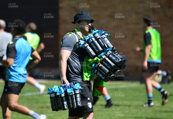 150322 - Cardiff Rugby Training, South African College High School, Cape Town - Alex Fenton