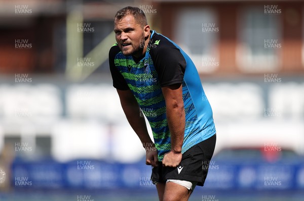 260821 - Cardiff Rugby Training - Olly Robinson