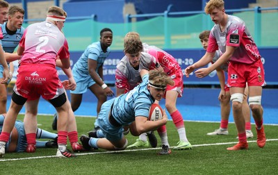 Cardiff Rugby U17 v Dragons Red U17 250821