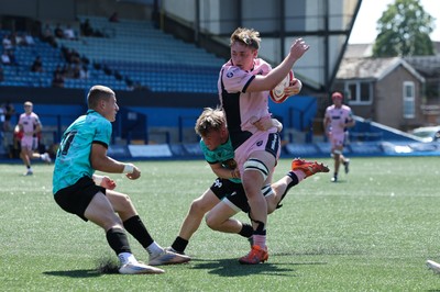 Cardiff Rugby U18 v Ospreys U18 230826