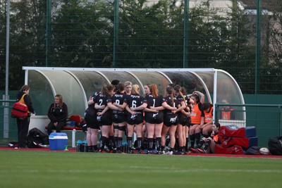 Cardiff Rugby U18 v RGC Du U18 Women 070124