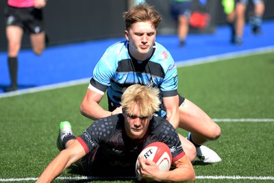 Cardiff Rugby U18s v RGC U18s 310825