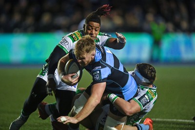 Cardiff Rugby v Benetton Rugby 240126