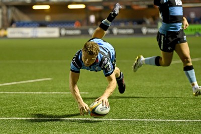 Cardiff Rugby v Connacht 111025