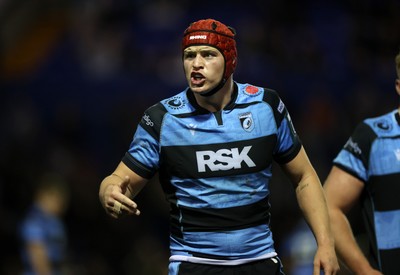 150526 - Cardiff Rugby v DHL Stormers - United Rugby Championship - James Botham of Cardiff 