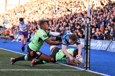 Cardiff Rugby v DHL Stormers 150526