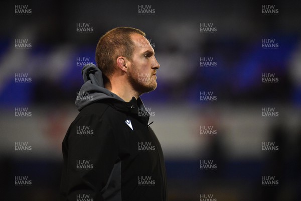 241123 - Cardiff Rugby v DHL Stormers - United Rugby Championship - Gethin Jenkins
