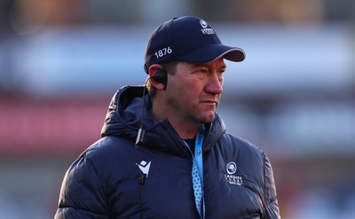 261225 - Cardiff Rugby v Dragons RFC, United Rugby Championship - Cardiff Rugby head coach Corniel van Zyl