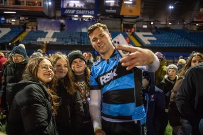 261225 - Cardiff Rugby v Dragons RFC - United Rugby Championship - 