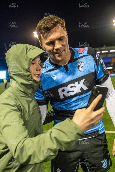 261225 - Cardiff Rugby v Dragons RFC - United Rugby Championship - 