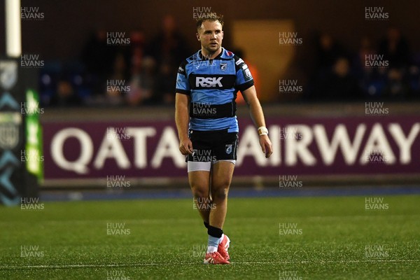 251025 - Cardiff Rugby v Edinburgh Rugby - United Rugby Championship - 
