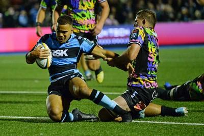 Cardiff Rugby v Emirates Lions 270925