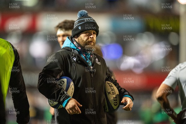 130124 - Cardiff Rugby v Harlequins - Investec Champions Cup - Scott Andrews