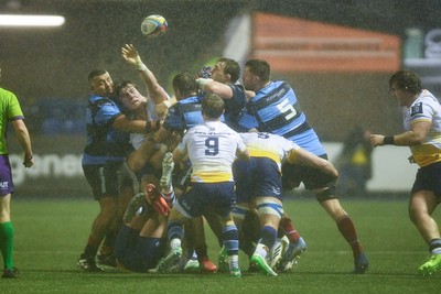 270226 - Cardiff Rugby v Leinster - United Rugby Championship - 