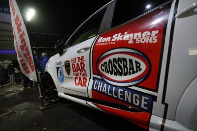 191225 - Cardiff Rugby v Scarlets - United Rugby Championship - 