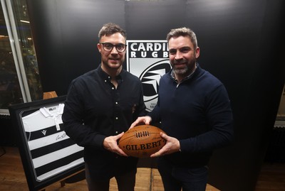 191225 - Cardiff Rugby v Scarlets - United Rugby Championship - 