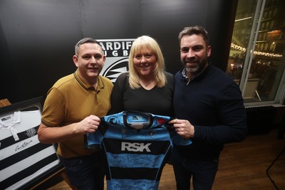 191225 - Cardiff Rugby v Scarlets - United Rugby Championship - 