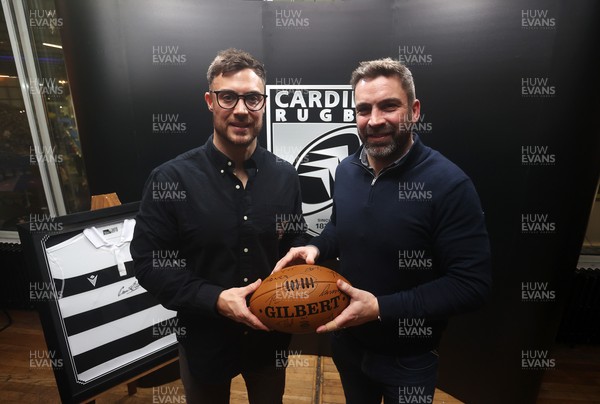 191225 - Cardiff Rugby v Scarlets - United Rugby Championship - 