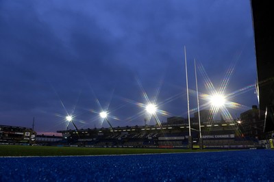 Cardiff Rugby v Vodacom Bulls 091021