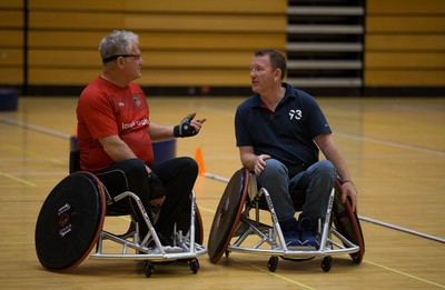 Cardiff Rugby Wheelchair Rugby 050921