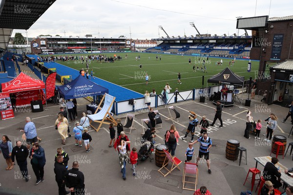 010922 - Cardiff Rugby’s Summerfest - 