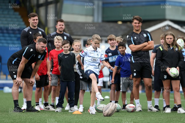 010922 - Cardiff Rugby’s Summerfest - 