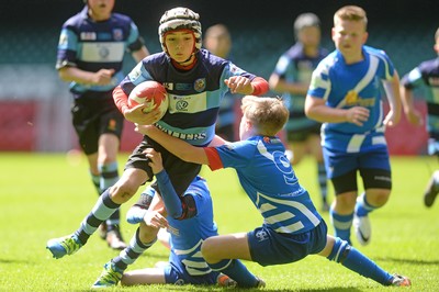 Welsh Rugby Pics Cardiff District Schools V Bridgend District