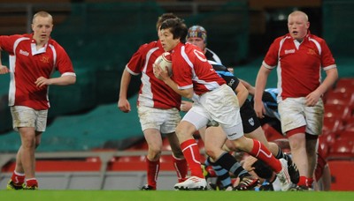 Cardiff Schools v Rhondda Schools 240412