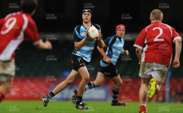 240412 - Cardiff Schools v Rhonnda Schools - Dewar Shield Final 2012 -