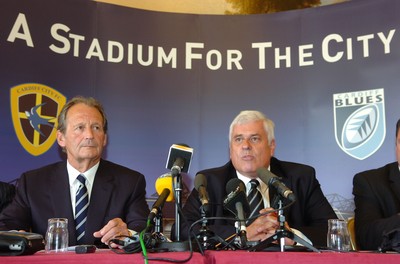 Cardiff Stadium Press Conf. 190907