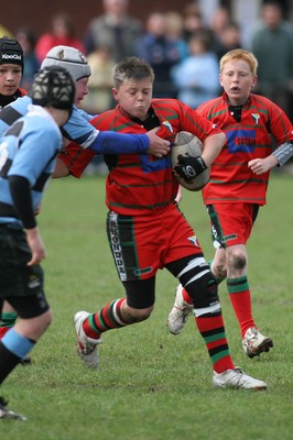 Cardiff U11 v Rhondda U11 250409