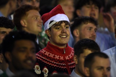 Cardiff Uni v Cardiff Met 031225